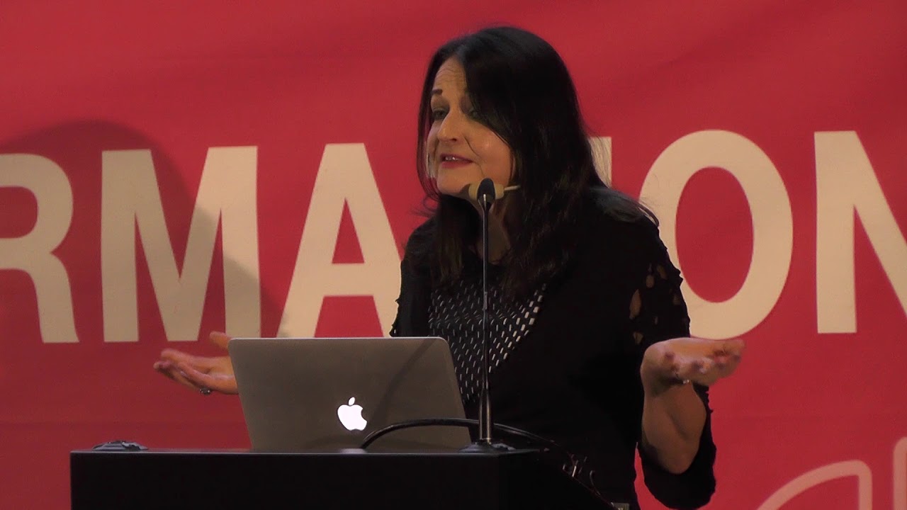 11. IMWorld 2017, GHISLAINE BODDINGTON, body data space - The Internet of Bodies