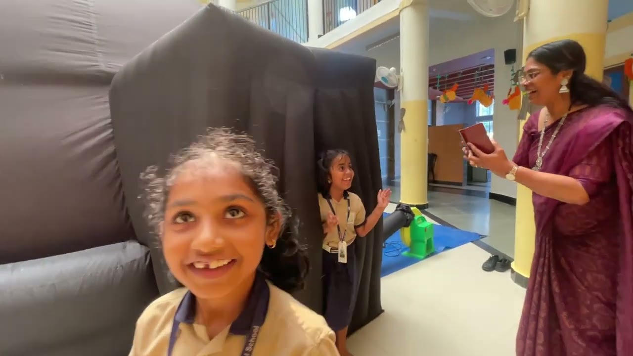 Team Satbhav | Aura Edify Global School, Kodungallur