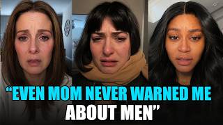 Women Are FALLING APART In The Workforce As They Realize They Cant Deal With The Burnout Like Men Do