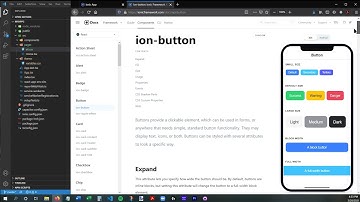 Building an iOS, Android, & Web App Using JavaScript/React/Ionic/Firebase (5/15: BUILD HOME PAGE)