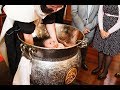 Orthodox Baptism