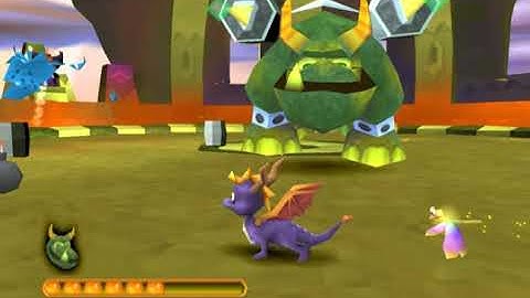 Spyro 2: Ripto