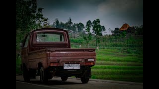 TAHUKAH ANDA SUZUKI ST20 TURUNGTUNG TIDAK MENGGUNAKAN OLI MESIN #st20 #suzukist20 #original