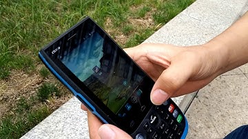 F750 IP67 andrdoid barcode scanner mobile computer