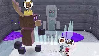 Yeti Boss SECRET Ending! Super Bear Adventure Gameplay Walkthrough Yeti Boss SECRET Ending! Super Bear Adventure Gameplay Walkthrough