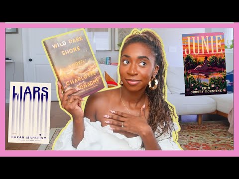 .....so I found my favorite book of the year | Reading vlog