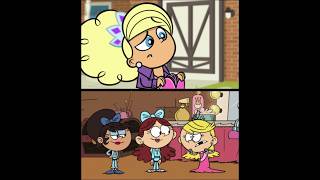 The Loud House meets Kick Buttowski: Pageant Brats III (Comparison Video)