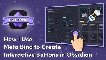 How I Use Meta Bind to Create Interactive Buttons in Obsidian