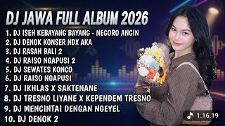 DJ JAWA TERBARU FULL ALBUM 2026