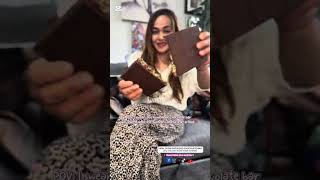 Pistachio chocolate bar