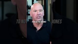 Dana White speaks on who's the greatest in the UFC.