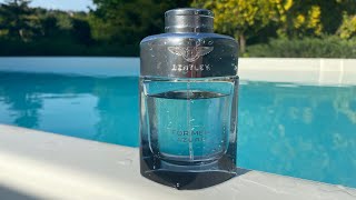 Bentley for Men Azure (2014) fragrance review
