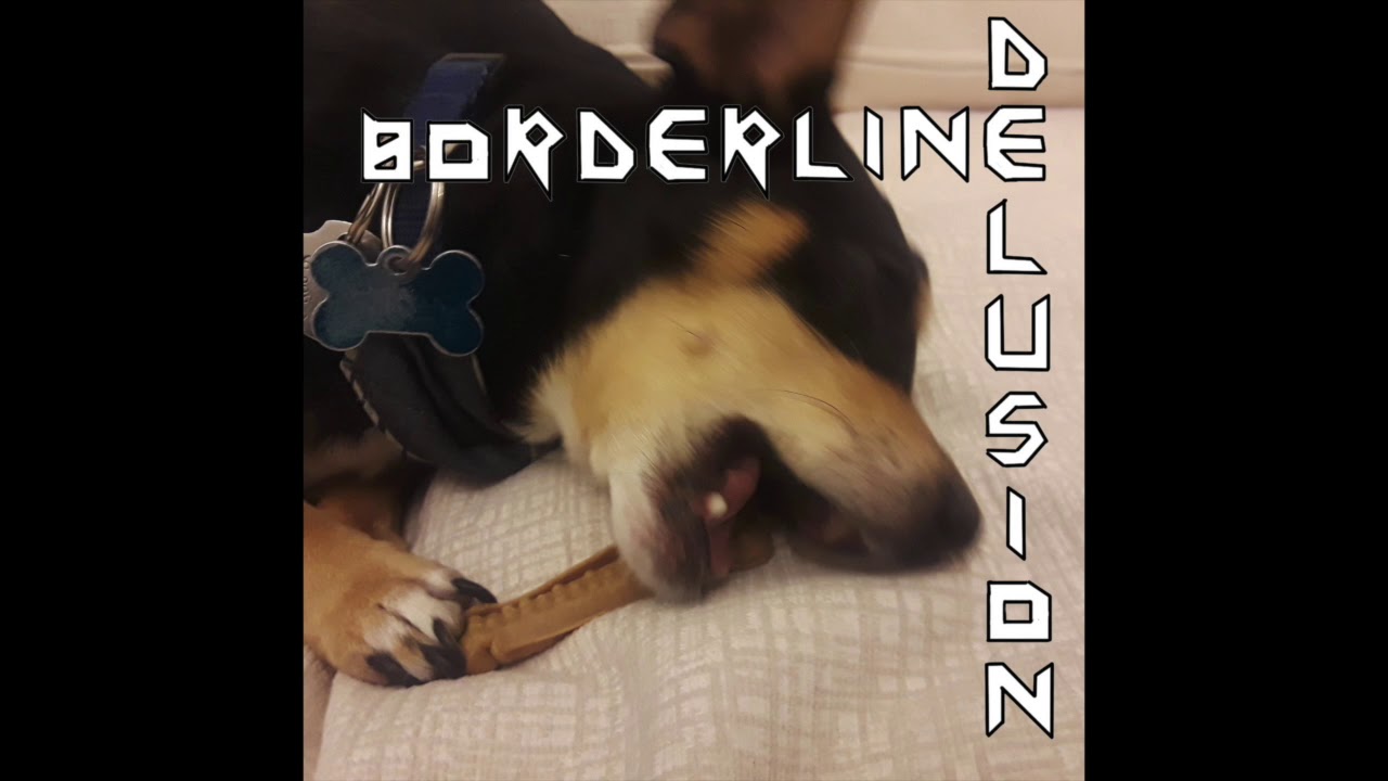 TV TALKS TO ME Borderline Delusion Band ft DERF SCRATCH (  METAL / PUNK ) BEST version