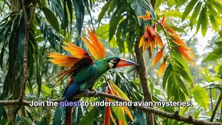 Exploring Papua New Guinea's Avian Paradise