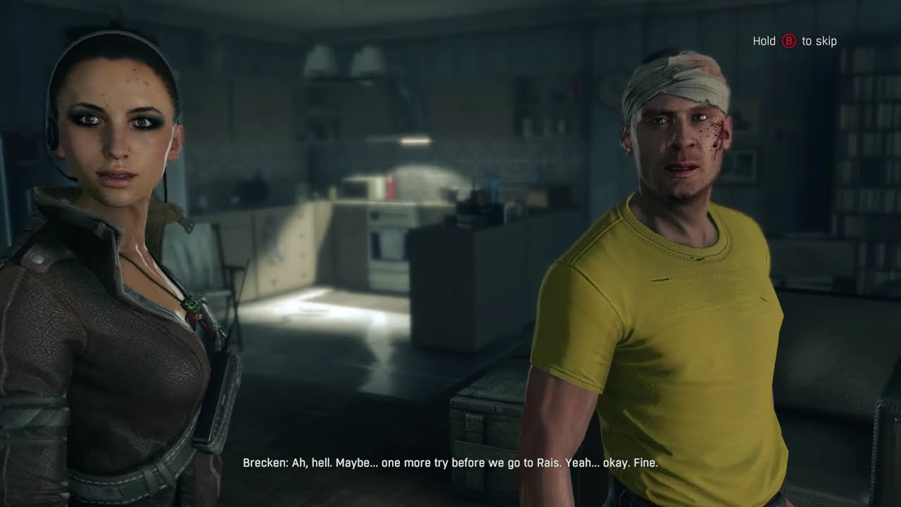 🎮🧟‍♂️ Dying Light – Parkour & Zombie Survival Part 1