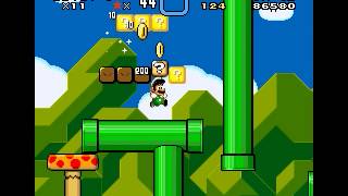 Lets Play The Legend Of Luigi Part 2