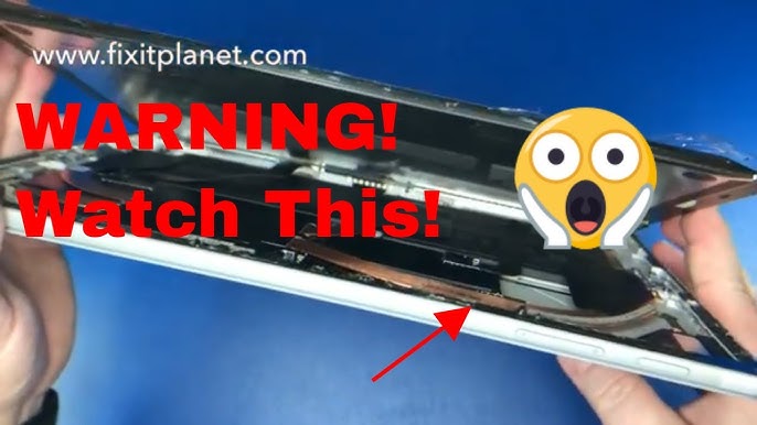 Microsoft Surface Pro 5 Battery Replacement - iFixit Repair Guide