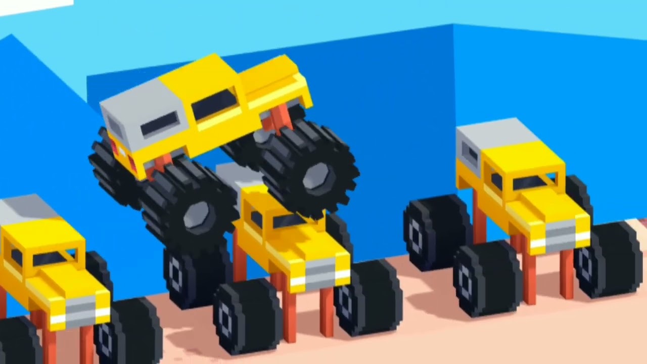 Drive mad full walk through part 1| (levels 1 - 25)|