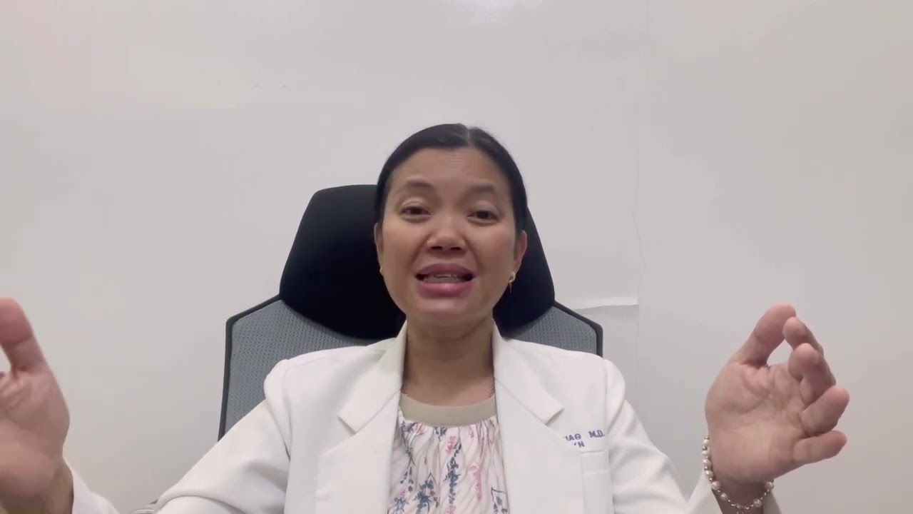 TAHIIN  O  HINDI? Vaginal Laceration.