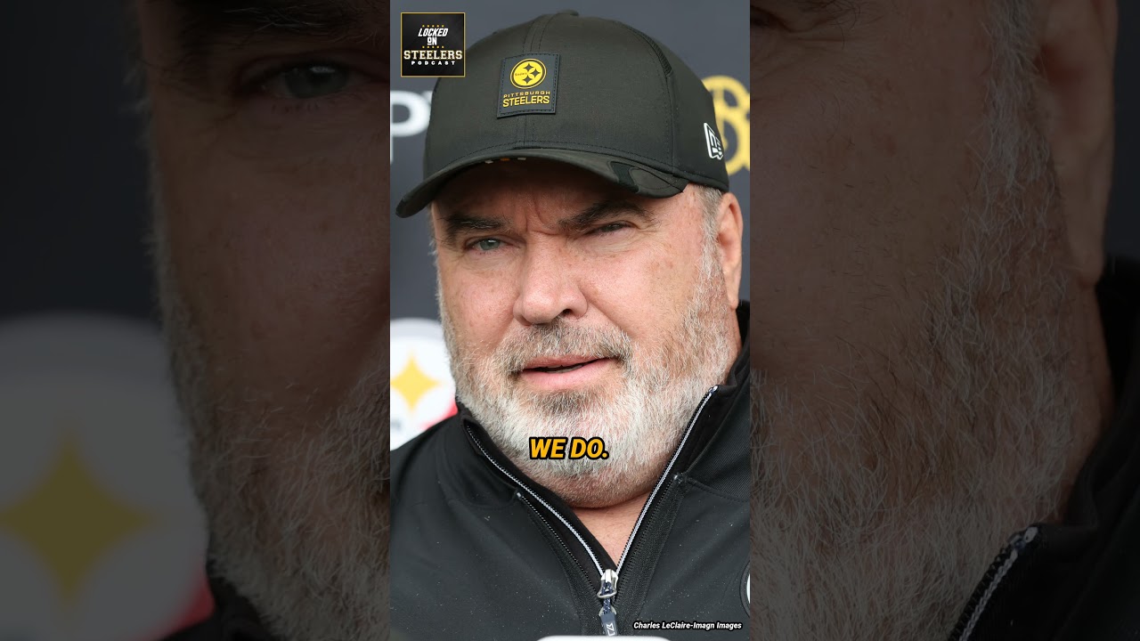 Mike McCarthy Has NO Leash With the Steelers π¨ #mikemccarthy #steelers #nfl Mike McCarthy Has NO Leash With the Steelers π¨ #mikemccarthy #steelers #nfl
