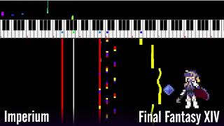 FFXIV — Imperium 8-bit Cover [VRC6]