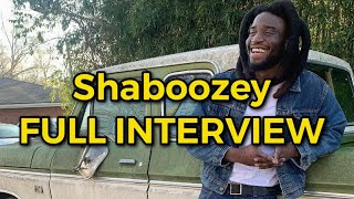 Shaboozey Talks About SNAKE, BEVERLY HILLS, And Country Music