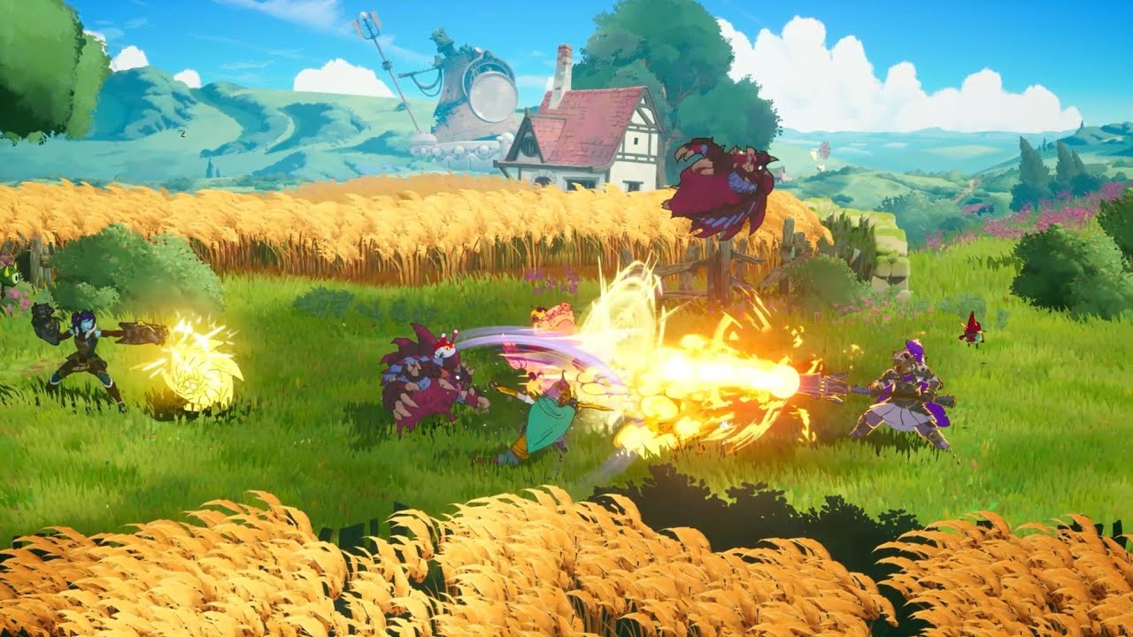 Towerborne PS5 Pro: First Look