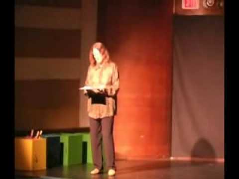 Alice in Wonderland Jr. Rogers City Theater PT 1/6