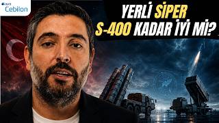 S-400'ün Boşluğunu Yerli SİPER ya da Patriot Doldurabilecek mi?
