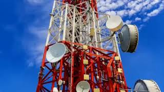 Area of work in Telecommunication engineering