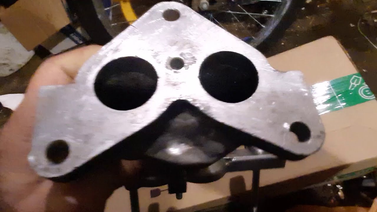 Инжектор на оку 11113 . Часть 1 - YouTube