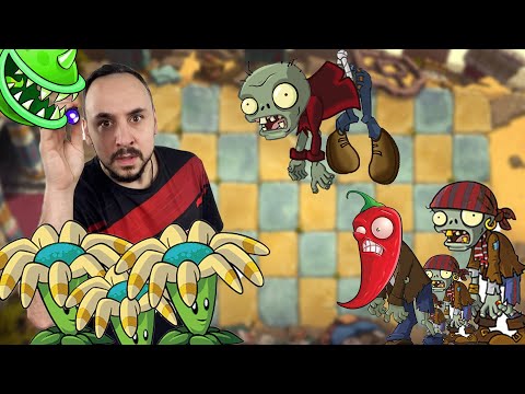 видео: ПАПА РОБ И PLANTS VS ZOMBIES 2 - ЛУЧШИЕ ИГРЫ В ЗОМБИ ПРОТИВ РАСТЕНИЙ В ЕГИПТЕ!