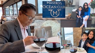 Father's Day at Mastro's Ocean Club
