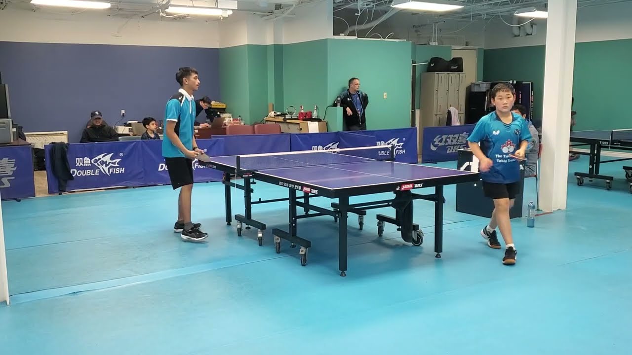 2025 OTTC April challenge. Andy Deng - Zayan Rashid