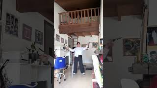 Another TikTok viral dance #vlog #golf #dance #funny #fyp #foryou #sports #shorts #philippines