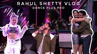 Nora Fatehi and Rahul Shetty share a special moment on Dance Plus Pro!!!