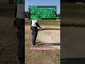 【ゴルフ】クイズ ゴルフルールと処置の仕方 バンカー編 239問目#shorts
