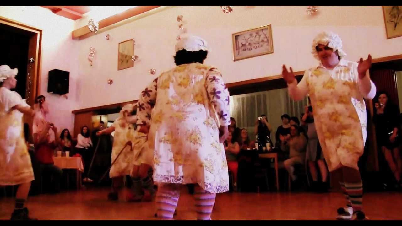 NOVÁ LHOTA - MAŠKARNÍ PLES u příležitosti fašanku 7.