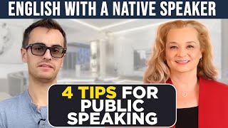 Mastering Public Speaking with a Foreign Accent