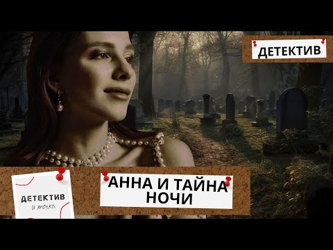 ЕГО ПОЯВЛЕНИЕ ПРЕДВЕЩАЛО ГИБЕЛЬ ДЛЯ ПАЦИЕНТА... И ТУТ СМЕРТЬ ГЛАВ ВРАЧА... Анна и тайна ночи