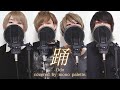 踊 / Ado (cover) - mono palette.