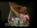 Stevie Wonder - Happy Birthday (1981)