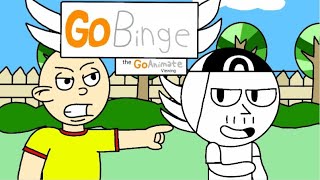 Gobinge The Goanimate Viewing