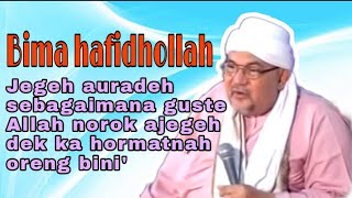 habib abu bakar al muhdlor Pasuruan || habib Pasuruan tentang pentingnya menutup aurat