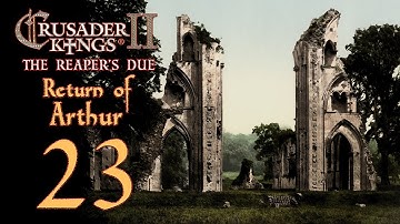 Crusader Kings 2: The Reaper