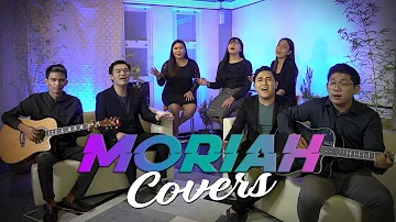 Moriah - Testify to Love by Avalon (Cover)