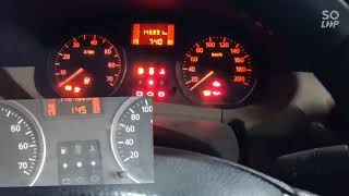 df885, df053, df771 Error Repair Duster 110  Duster fuel pressure low