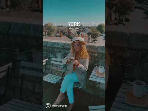    دليلك لاستكشاف يورك يوركشير