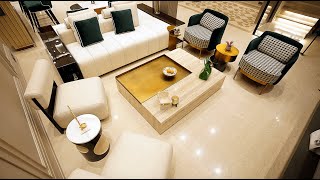 Project: ARATA HOUSE, GK-2, South Delhi | 5000 sqft.| Design | Build | Furniture