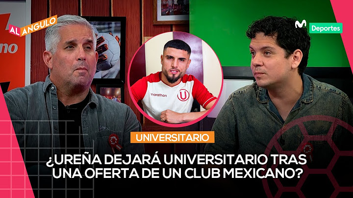 POSIBLES CAMBIOS EN UNIVERSITARIO DE CARA A LA SEGUNDA MITAD DE TEMPORADA | AL ÁNGULO ⚽🥅